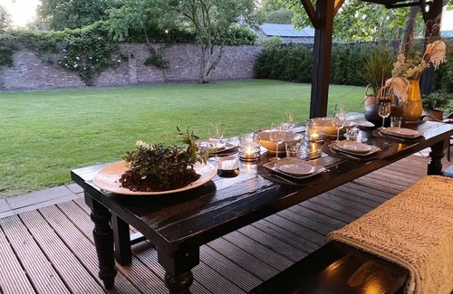 Asch House | Detached Guesthouse De Hucht with Private Wellness NEW