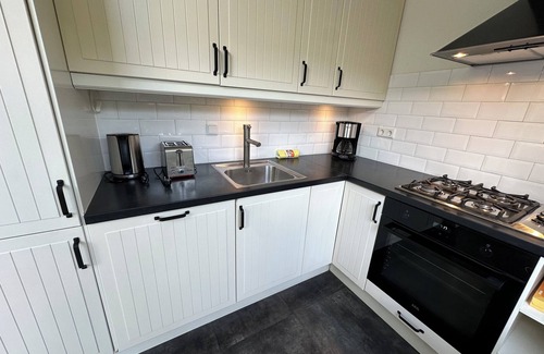 Scharendijke House | Detached holiday home on the North Sea and Grevelingen Sea on approx. 750 sqm of land