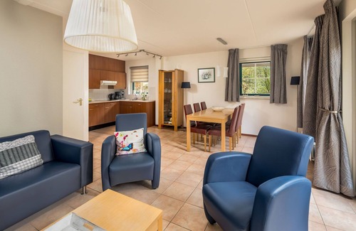 Hooghalen House | Detached holiday home with 2 bathrooms, in a nature reserve