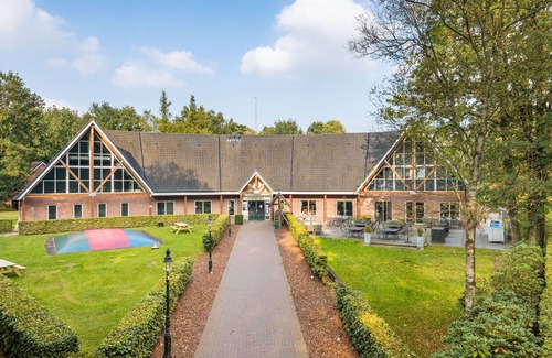 Hooghalen House | Detached holiday home with dishwasher, in a nature reserve