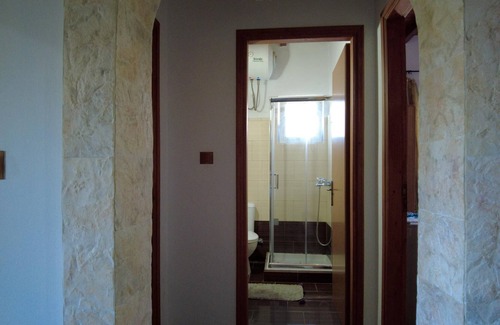 Agios Matthaios House | Detached holiday home at the sea, Wifi | Skidi, Corfu