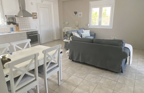 Kirianna House | Detached Holiday Villa with private pool in Loutra, Crete