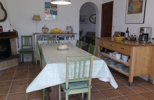 Lagrasse House | Detached home with air-con, garden, private pool and lovely views of Lagrasse