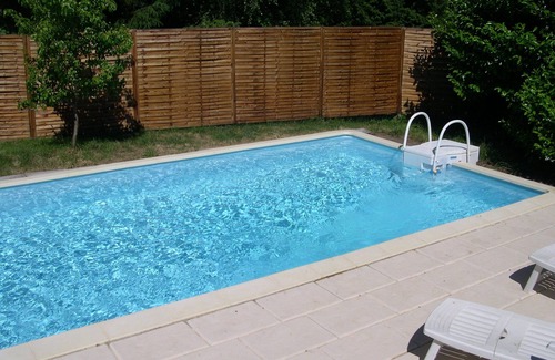 Le Rouget House | Detached house 4/5 P - Heated pool - WIFI