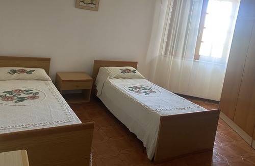Schifoni House | Detached house 5 km from the sea with large veranda and private parking space