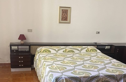 Schifoni House | Detached house 5 km from the sea with large veranda and private parking space