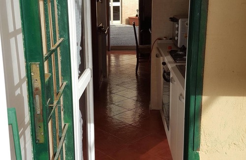 Ladispoli House | Detached house facing the sea