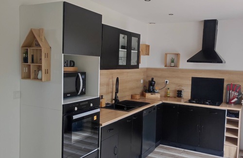 Coulogne House | Detached house