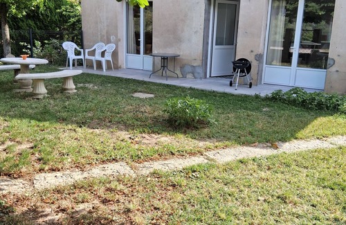 Tain-l'Hermitage House | Detached house with garden on the Rhone
