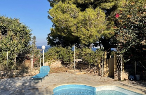 Kontos House | Detached house - Greek paradise