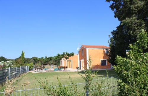 Aspiran House | Detached house in a quiet location in the countryside with swimming pool