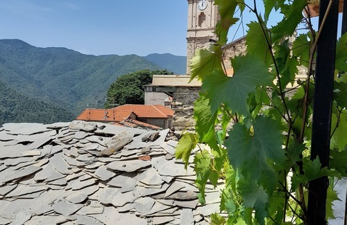 Andagna House | Detached house in Andagna with magnificent mountain views CITRA:008035-LT-0019