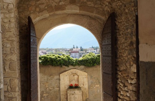 Sulmona House | Detached house in the historic center