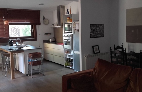 Les Tres Cales House | Detached house on the beach