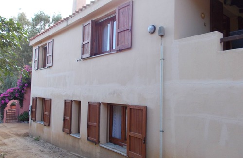 Solanas Villa | Detached house, on private property
