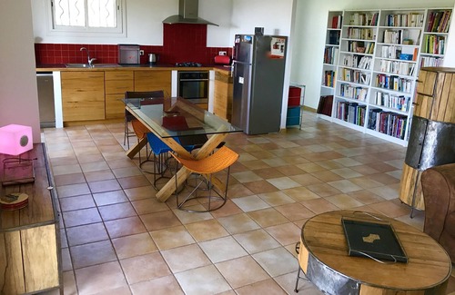Manosque House | Detached house with garden on the heights of Manosque