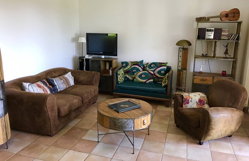 Manosque House | Detached house with garden on the heights of Manosque