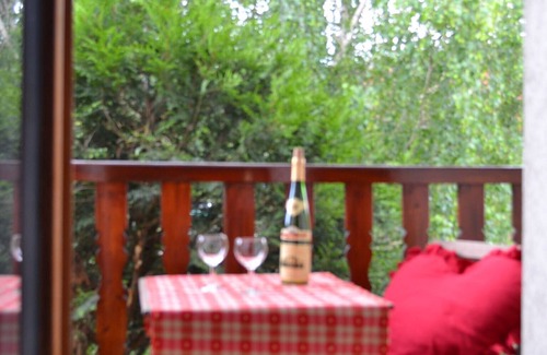 Kintzheim House | detached house with Jardin route des vins (5 bedrooms, sleeps 10)