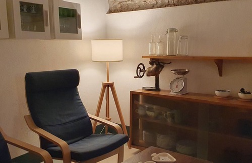 Bosa Historic Centre House | Detached house with large equipped terrace, pets welcome