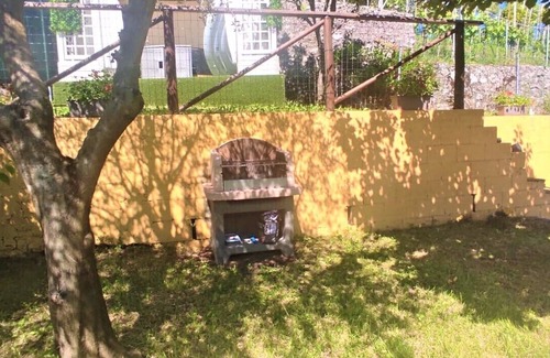 Gallicano House | DETACHED HOUSE WITH PRIVATE GARDEN