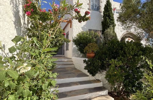 Skala House | Detached, quiet domicile near the beach, Skala/Merikas Bay, EOT proof