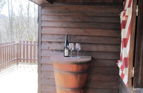 Holzerath House | Detached, romantic cottage for walking and relaxing
