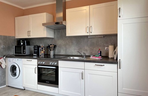 Bad Sachsa House | Detached vacation home in a quiet cul-de-sac - dogs welcome - WLAN included