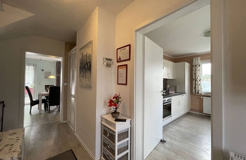 Bad Sachsa House | Detached vacation home in a quiet cul-de-sac - dogs welcome - WLAN included