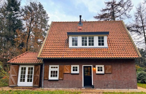 Lunteren House | Detached vacation home in the middle of the forest