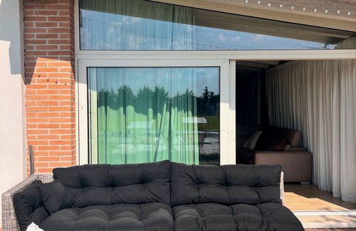 Masi San Giacomo Villa | Detached villa with infinity pool