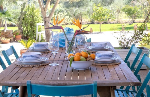 Alghero House | Detached villa 3km from the beach with pool, 4 bedrooms 3 bathrooms 2 kitchens