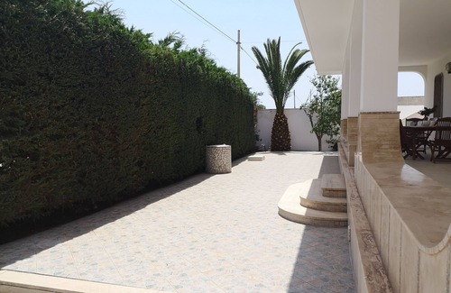 Torre Lapillo Villa | Detached villa a few meters from the beach of Torre Lapillo