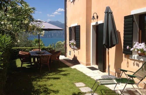 Brenzone sul Garda Villa | Detached villa on Lake Garda with breathtaking views