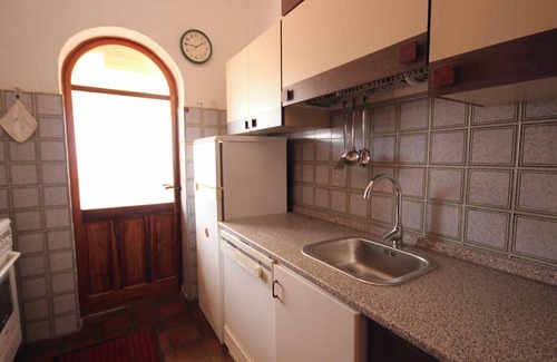 Domus de Maria House | Detached villa Sea view Parking WiFi Terrace Dishwasher and washing machine Dog