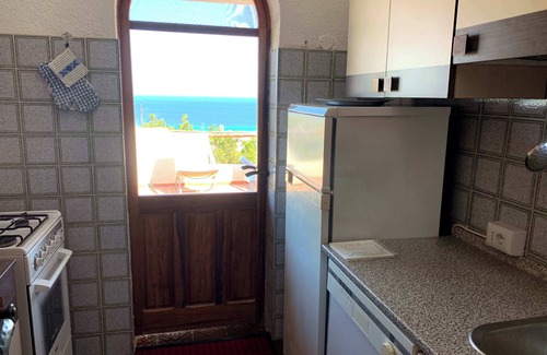 Domus de Maria House | Detached villa Sea view Parking WiFi Terrace Dishwasher and washing machine Dog
