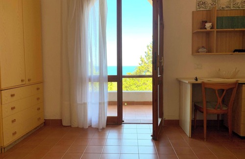 Domus de Maria House | Detached villa Sea view Parking WiFi Terrace Dishwasher and washing machine Dog