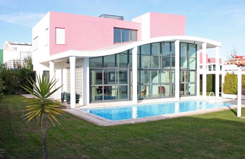 Quinta do Anjo House | Detached Villa (V4) in a 4 Star Touristic Resort - Palmela Village