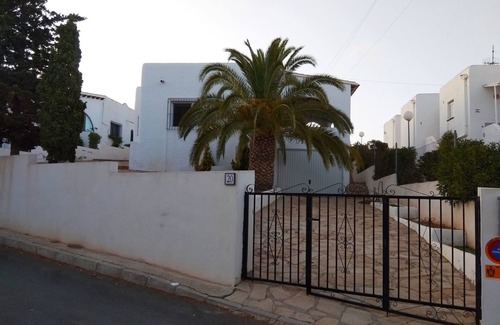 La Parata House | Detached villa well located in the center of Mojacar beach