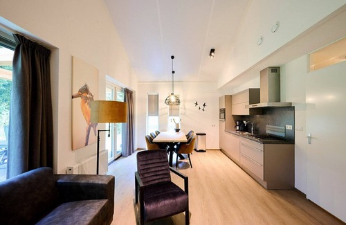 Voorthuizen House | Detached villa with all luxury wellness facilities, optimal enjoyment on the Veluwe!