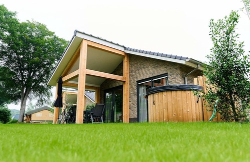 Voorthuizen House | Detached villa with all luxury wellness facilities, optimal enjoyment on the Veluwe!