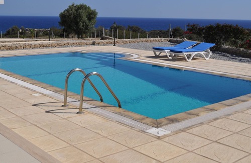 Gozubuyuk Villa | Detached Villa with Private Pool & Magnificent Uninterrupted Sea & Mountain View