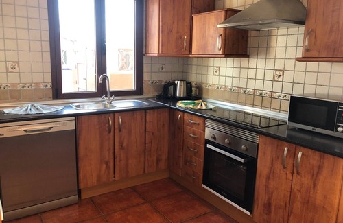 Corralejo Villa | Detached Villa With Private Heated Pool & Wifi (Both Optional)