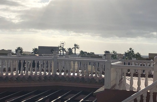 Corralejo Villa | Detached Villa With Private Heated Pool & Wifi (Both Optional)