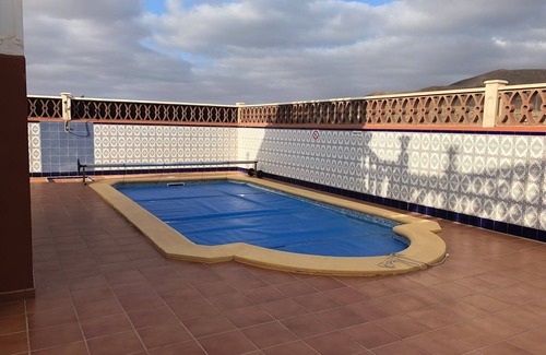Corralejo Villa | Detached Villa With Private Heated Pool & Wifi (Both Optional)