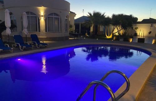 El Chaparral Villa | Detached Villa With Private Pool Torrevieja