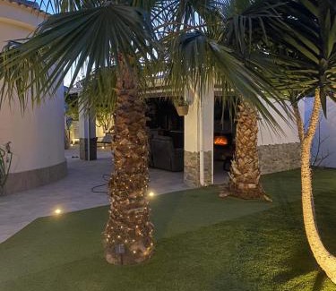 El Chaparral Villa | Detached Villa With Private Pool Torrevieja