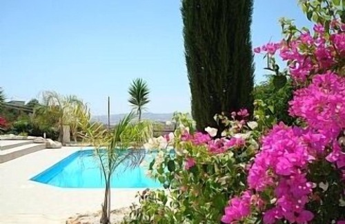 Psathi Villa | Detached Villa with private Pool. Fantastic views. Overlooking vineyards