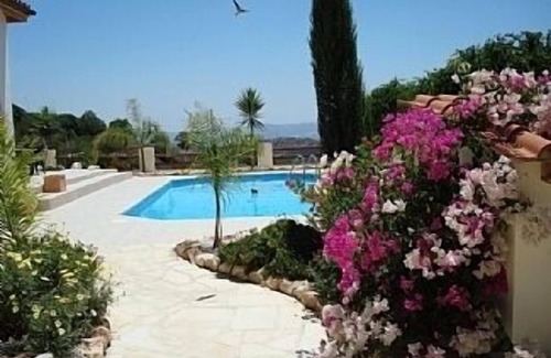 Psathi Villa | Detached Villa with private Pool. Fantastic views. Overlooking vineyards