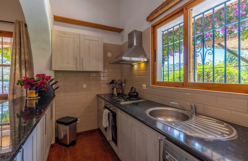 Archez Villa | Detached Villa With Private Pool And Stunning Views 5 Minutes Walk From Village