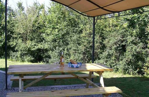 Cailhau House | Detached villa with private garden, panoramic views of the Pyrenees